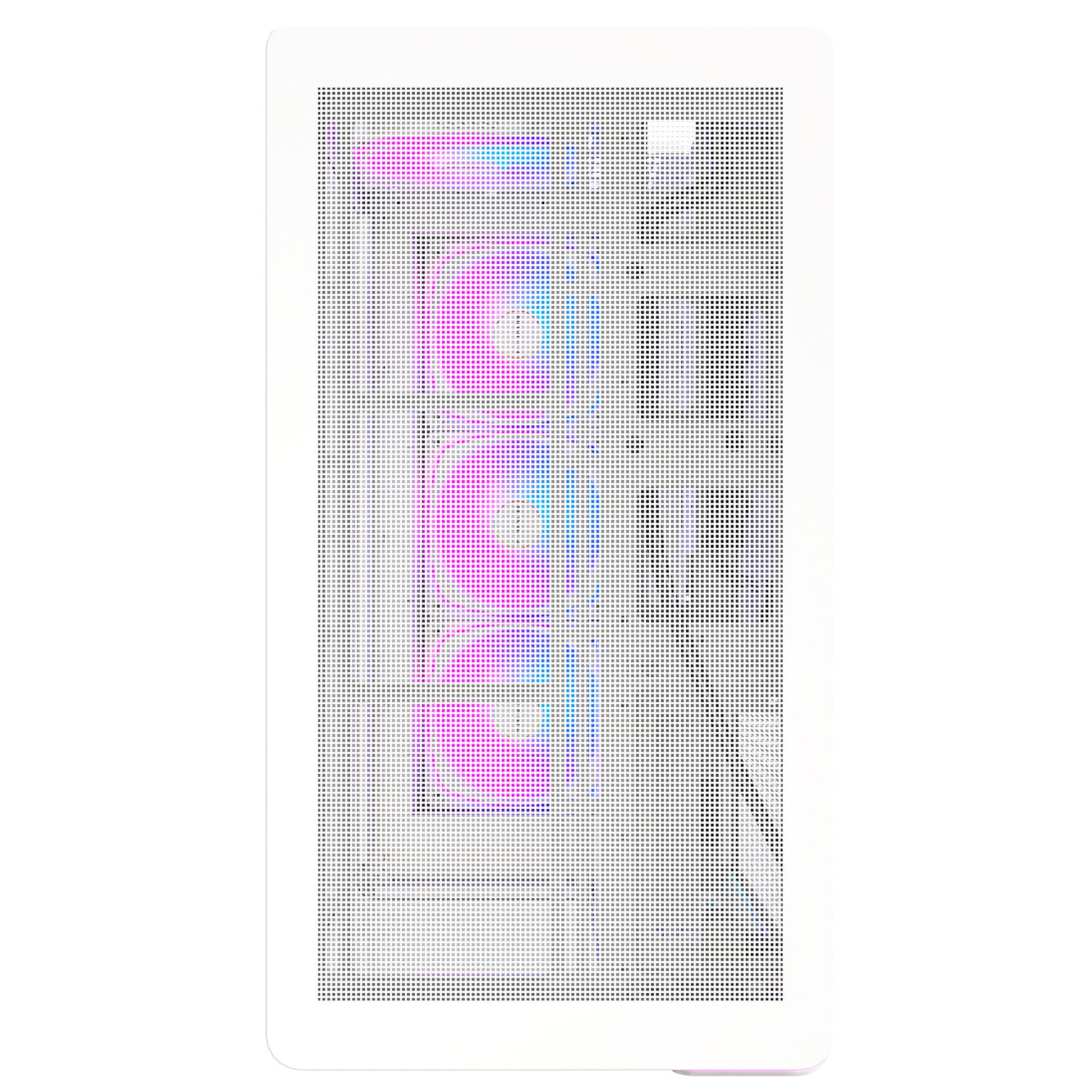 Carcasa torre midi montech king 15 pro (blanca | 2x USB-A | 1x USB-C | RGB | ventana)
