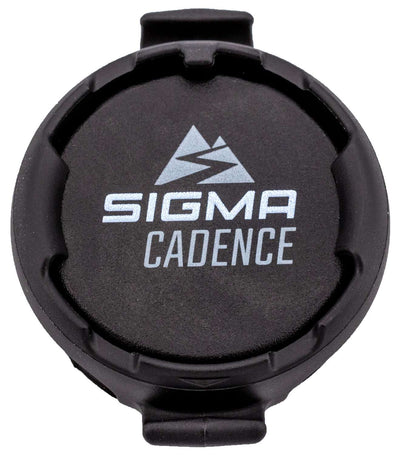 Sigma trapfrequentie sensor ant+ blueth smart dual rox gps magneetloos
