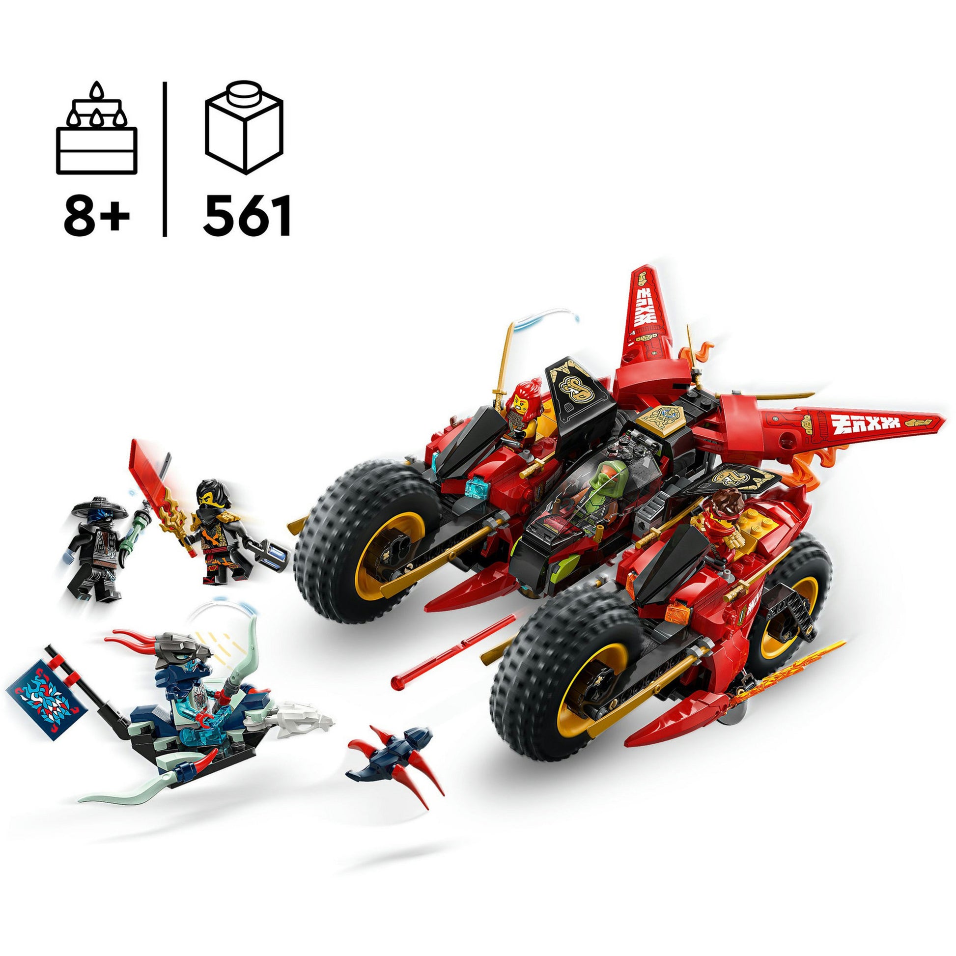 Veicolo femminile Ninjago Ninjago Ninjago