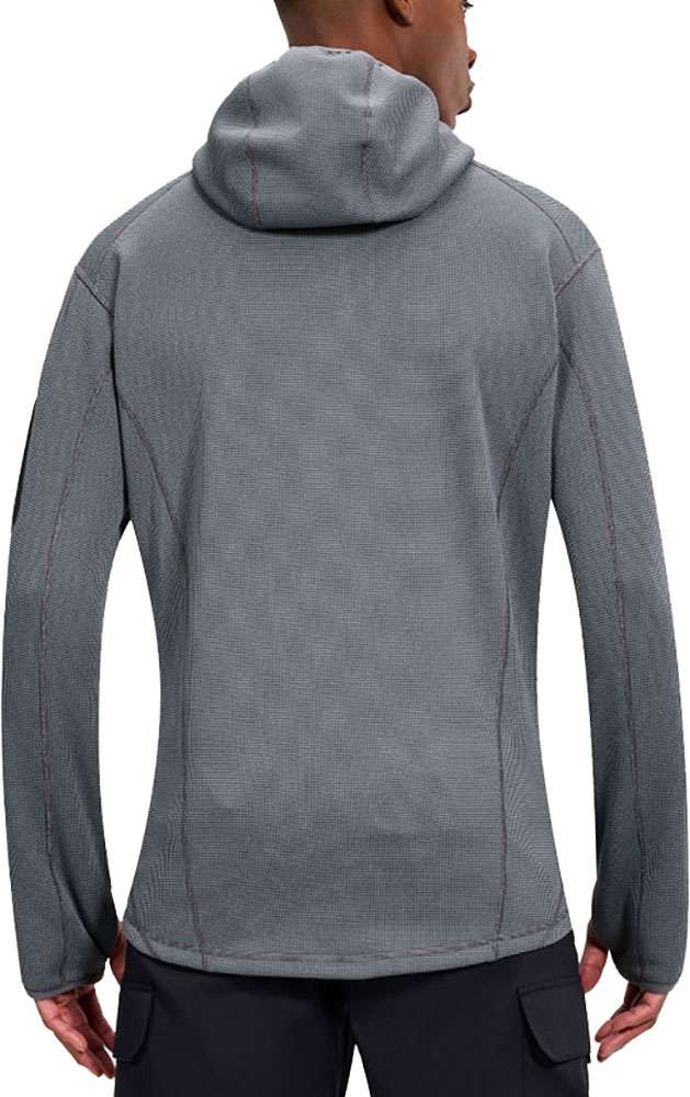 Berghaus pravitale mountain 2.0 con capucha - chaqueta polar