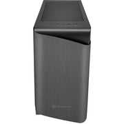 Silverstone seta a1 midi tower behuizing (zwart titanium | 2x usb-a | 1x usb-c | rgb | tempered glass) - afbeelding 4