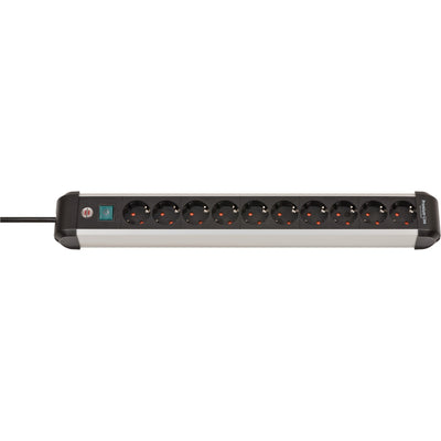 Brennenstuhl Premium-alu-line da 10 volte