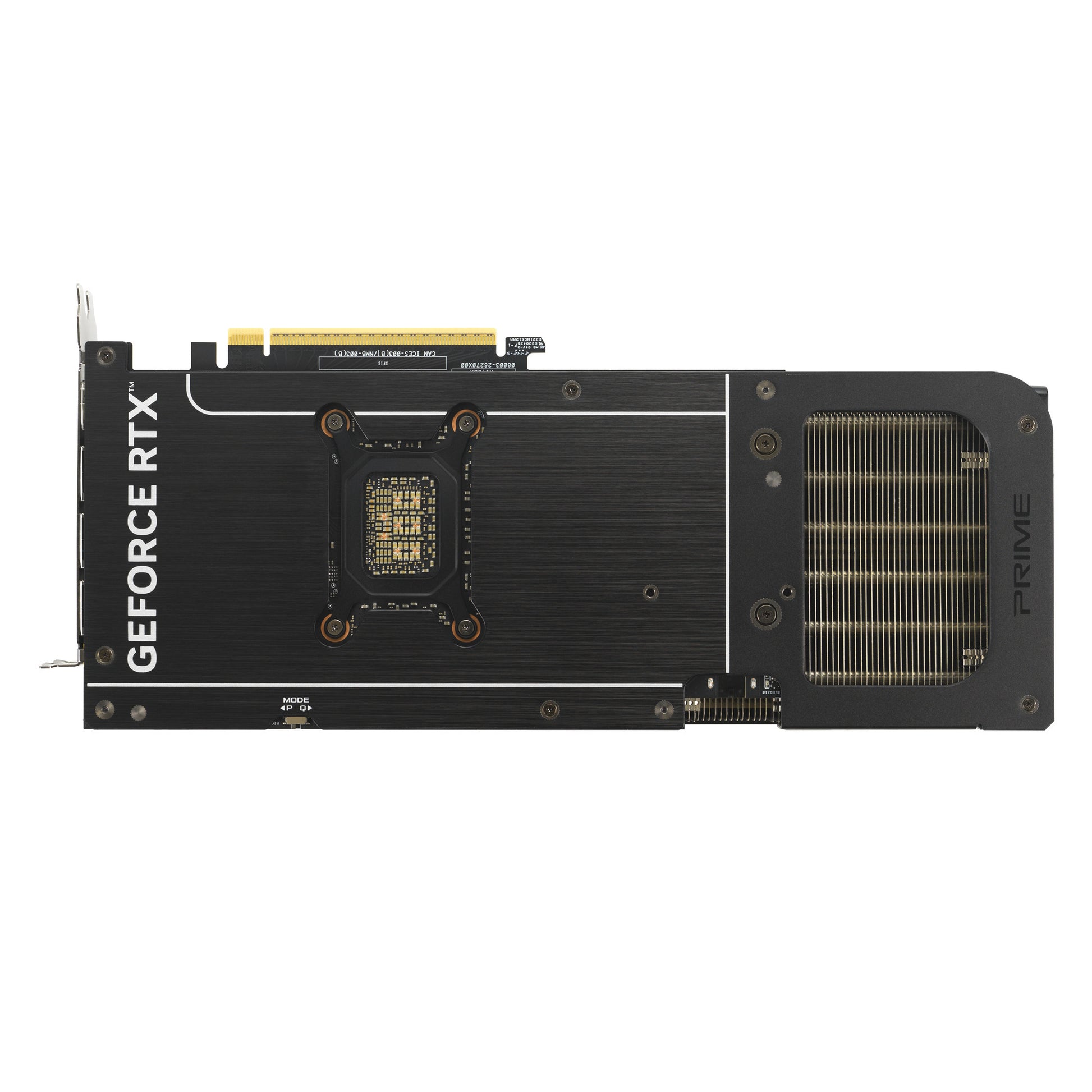 Scheda grafica Asus Prime GeForce RTX 5080 OC (3x DisplayPort, 1x HDMI)