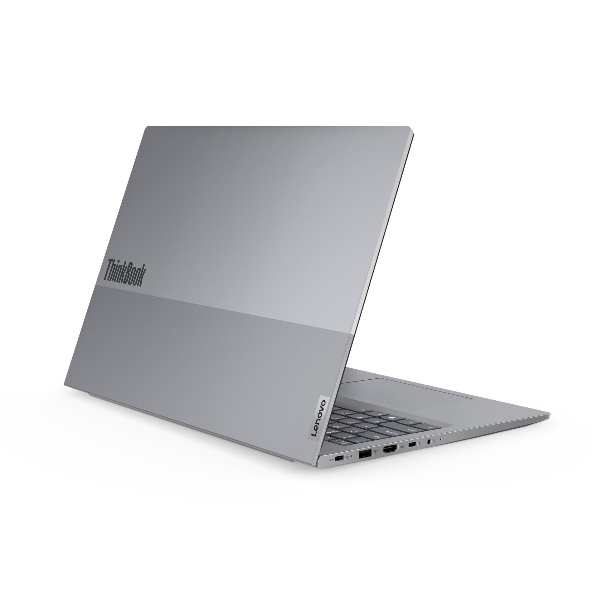 Lenovo thinkbook 16 gen 7 (21mw0081mh) 16 laptop (grijs | ryzen 5 7535hs | radeon 660m | 16 gb | 512 gb ssd)