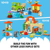 Lego Duplo LEGO DUPLO Town 10416 Cuidando animales en la granja