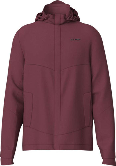 Cube cmpt - chaqueta impermeable