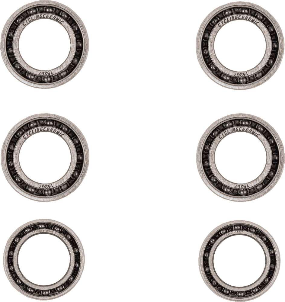 Kit rodamientos rueda Cyclingceramic dt swiss 240 exp