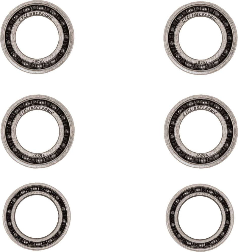 Kit cuscinetti ruota Cyclingceramic dt swiss 240 exp