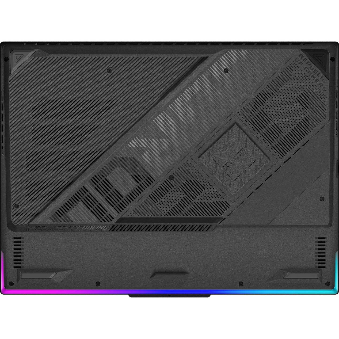Laptop da gioco Asus ROG Strix G16 G614PM-RV224W 16 (Grigio | R9 8940HX | RTX 5060 | 16 GB | SSD da 1 TB)