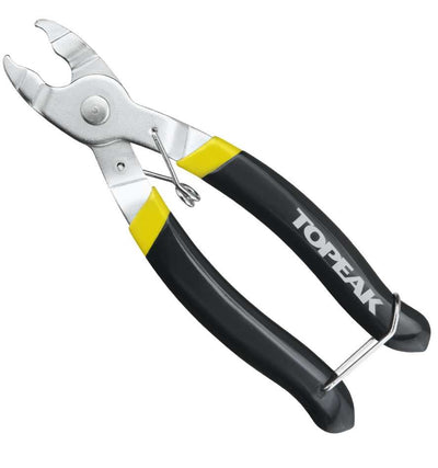 Topeak powerlink pliers chain closure opening pliers