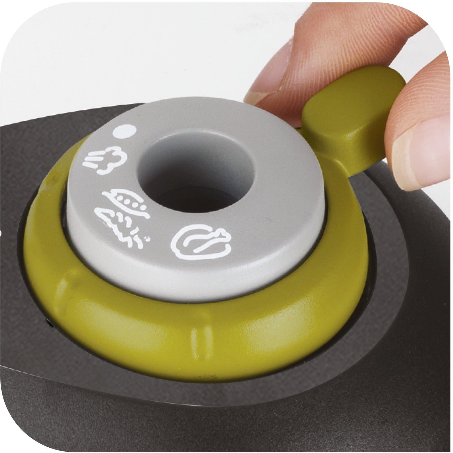 TEFAL Presión Secure 5 Neo P2530738
