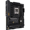 Asus tuf gaming b650-plus wifi socket am5 moederbord (zwart lichtoranje, raid, 2.5gb-lan, wi-fi 6, bt 5.2, sound, atx)