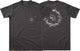 Espinas de jinetes sueltos - camiseta técnica