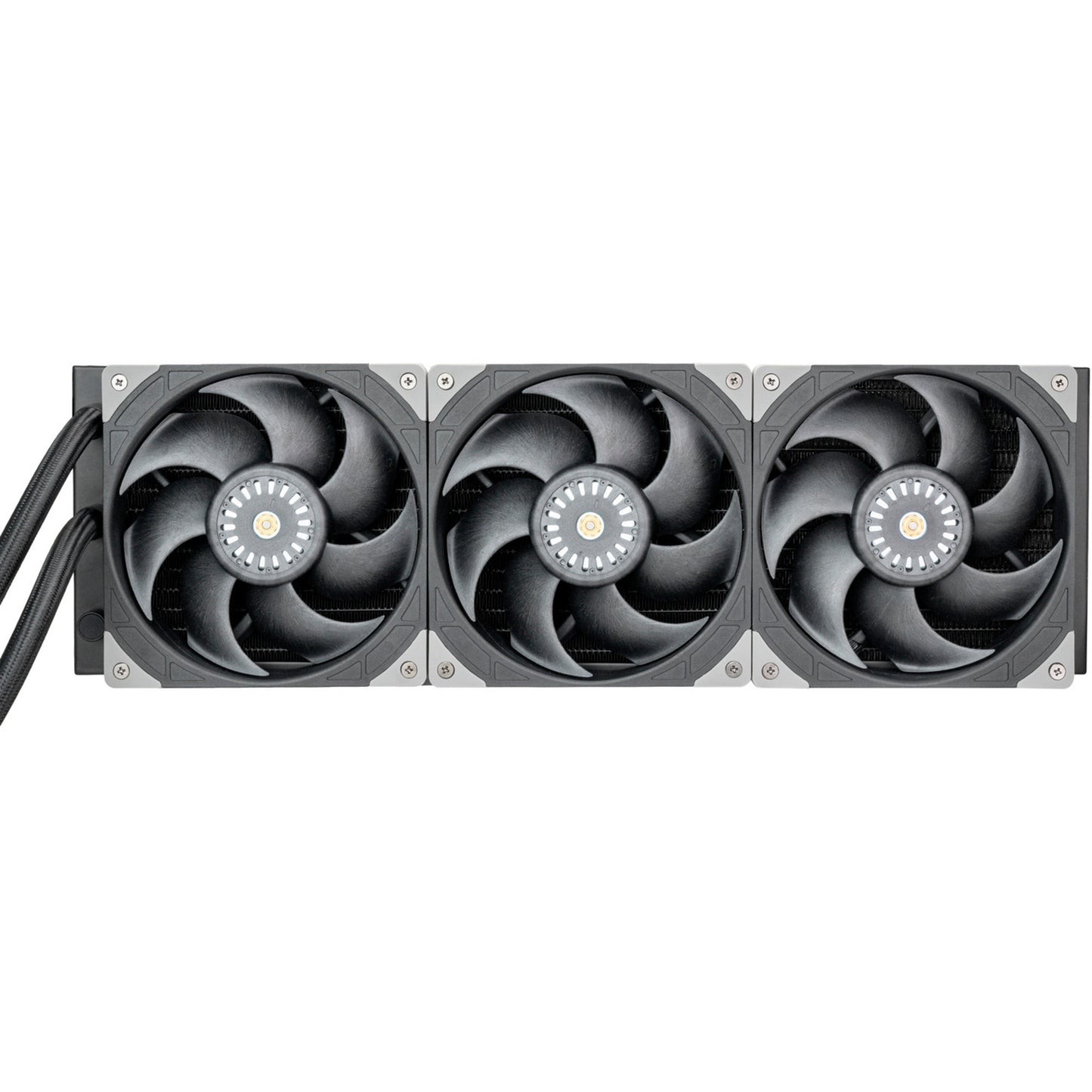 Silverstone xe420 water cooling (black silver)