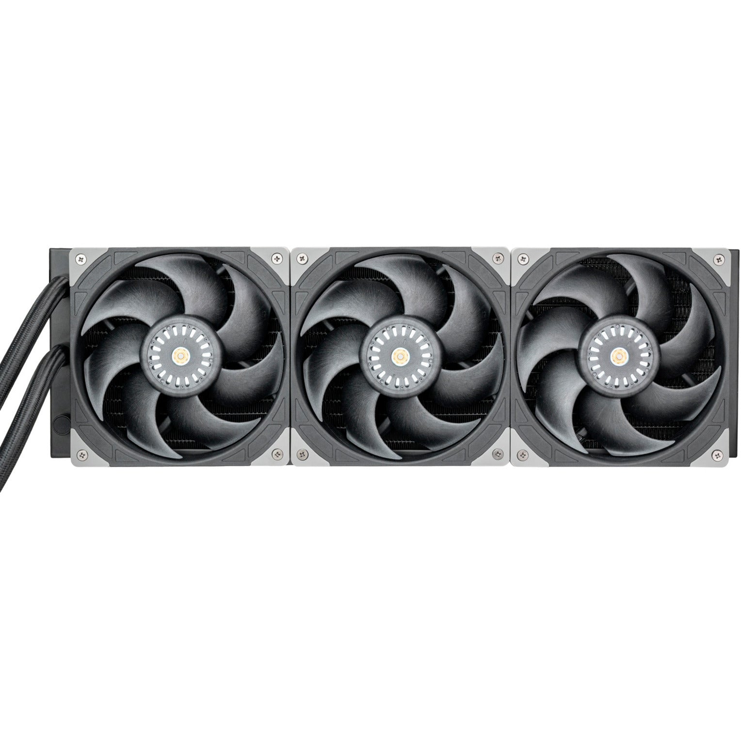 Silverstone xe420 water cooling (black silver)