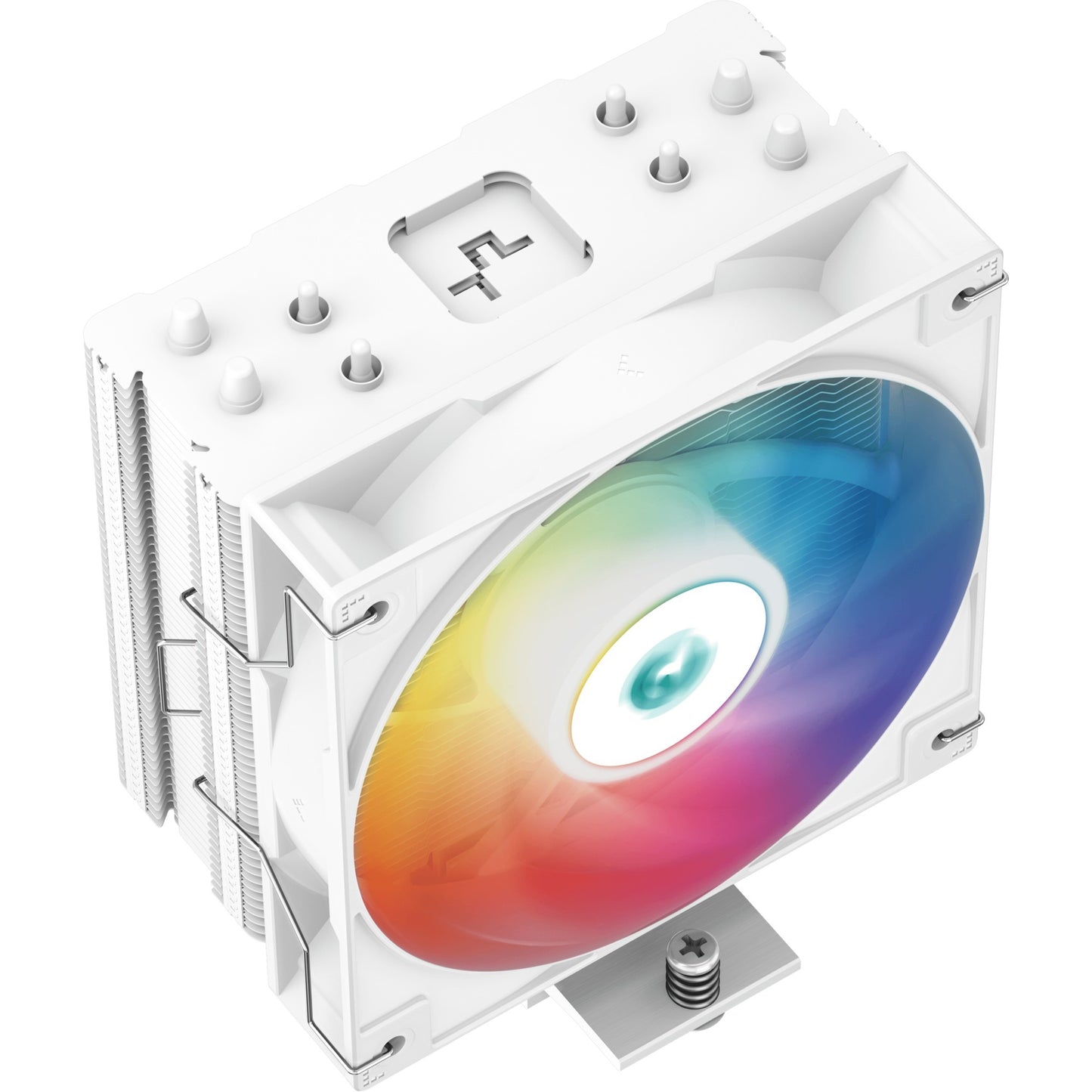 DeepCool Ag400 Wh Argb