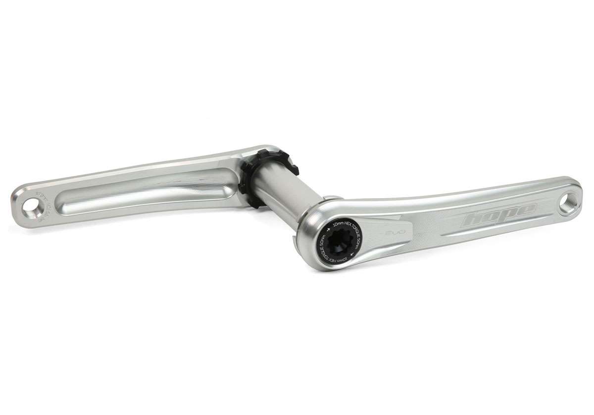 Manovella Hope Evo larga 73 mm