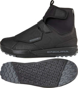 Endura mt500 burner flat waterproof - mtb shoes - afbeelding 1