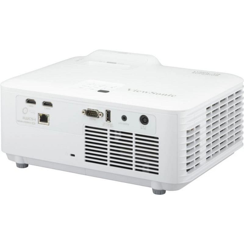 Proiettore da installazione laser Viewsonic ls741hd 1080p (bianco, 5000 ansi lumen)