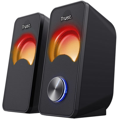 Trust Arys Compact 2.0 Altoparlanti set con RGB