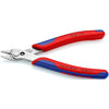 Knipex super-knips 78 03 140 elektronica en fijnmechanica printtang 144 mm