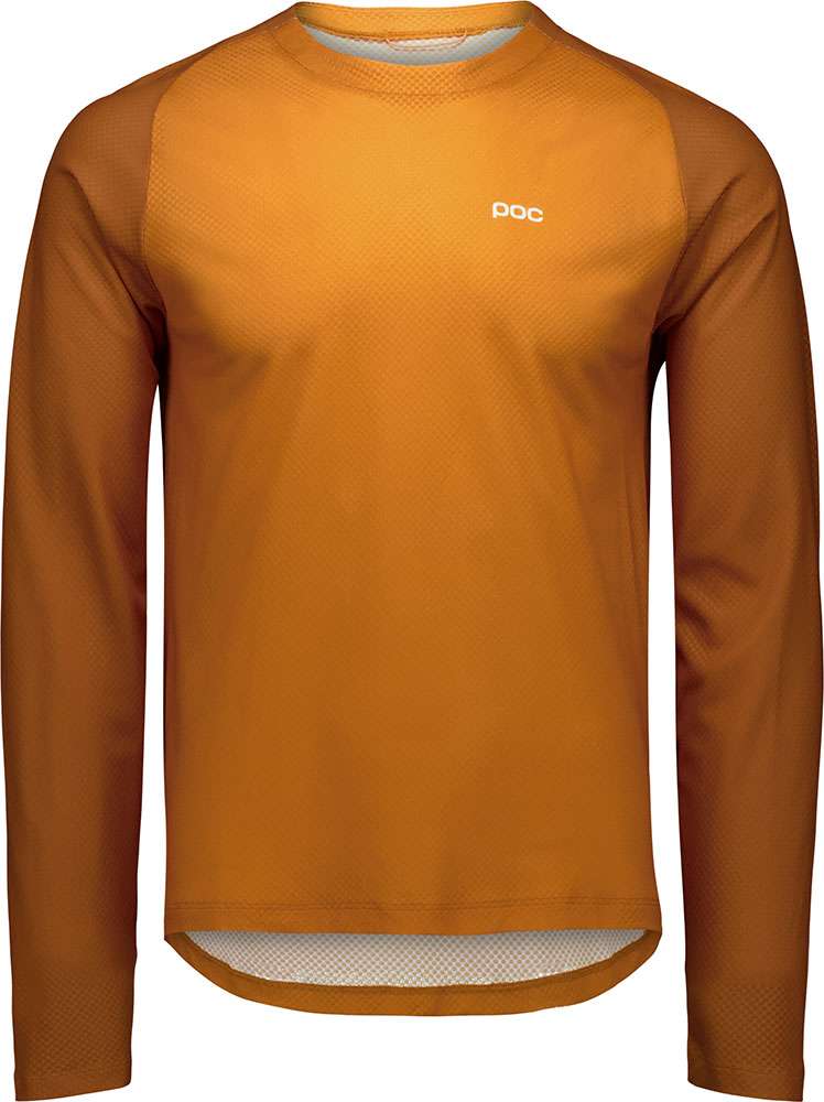 Poc motion air - maglia a maniche lunghe da mtb