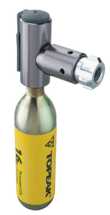 TOPEAK CO2 POMP AIRBOOST
