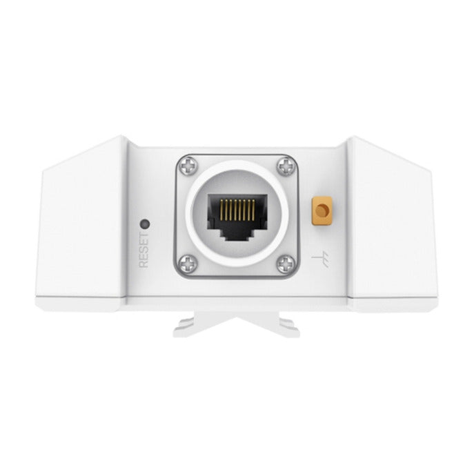 Tp-link omada eap650-outdoor ax3000 wifi 6 access point (white, poe)