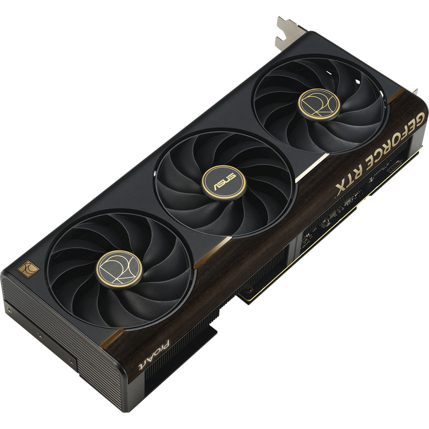 Scheda grafica Asus ProArt GeForce RTX 5080 OC 16G (2x DisplayPort, 1x HDMI 2.1, 1x USB-C, DLSS 4)