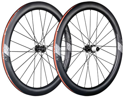 Set di ruote in carbonio Vision Service Course 55 per copertoncino TLR