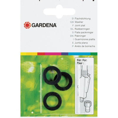 Anelli di gomma da gardena