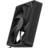 Nzxt f120p case fan (zwart, 120 x 120 x 25 mm, pwm) - afbeelding 5