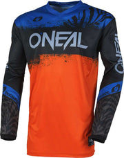 O'neal element shocker - maillot mtb manga larga - afbeelding 1