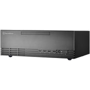 Silverstone sst-ml11b htpc behuizing (zwart | 4x usb-a) - afbeelding 3