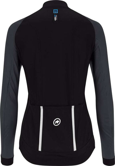 Assos uma gt evo - chaqueta ciclista de invierno para mujer