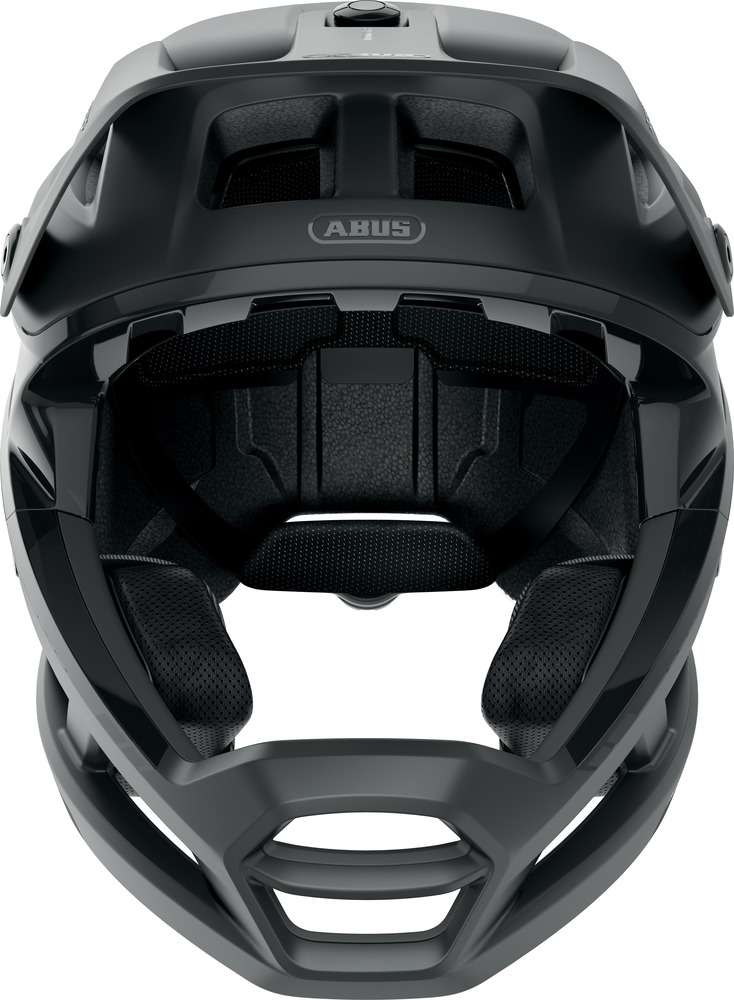 Abus Helmet AirDrop MIPS Velvet Nero L-XL 58-62CM