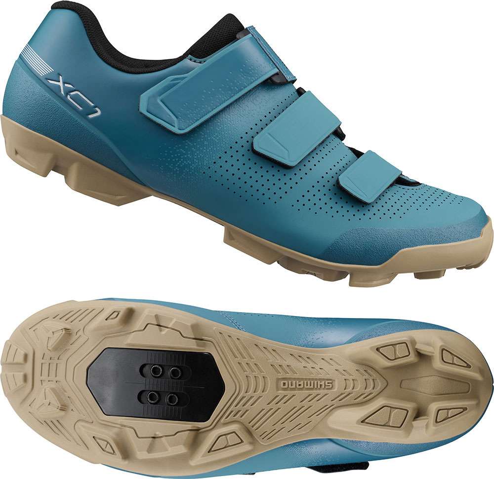 Shimano sh-xc102w - scarpe mtb da donna