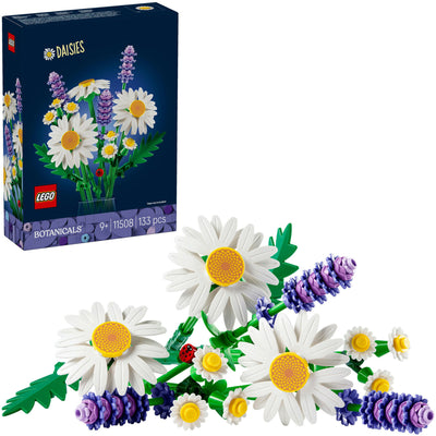 Lego Botanicals 11508 fiori di margherite