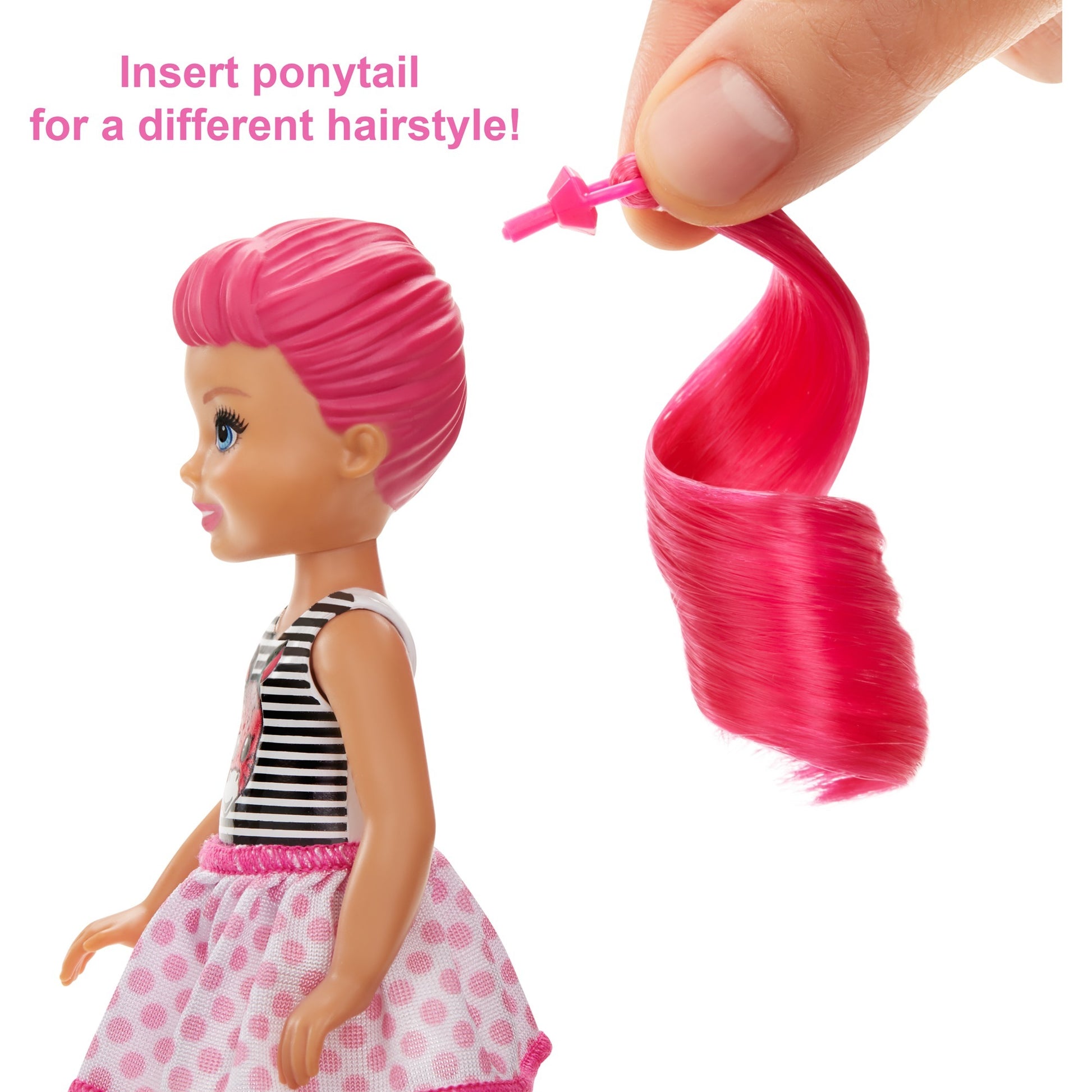 Mattel Color revele Chelsea