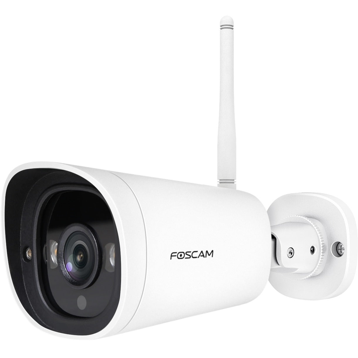 Foscam G4C, 2k Starlight Wifi Cámara de seguridad al aire libre