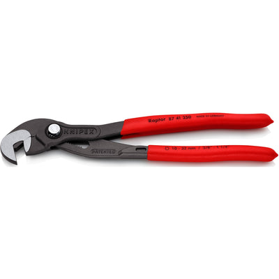 Knipex Regolable Nut Tang Raptor 8741250