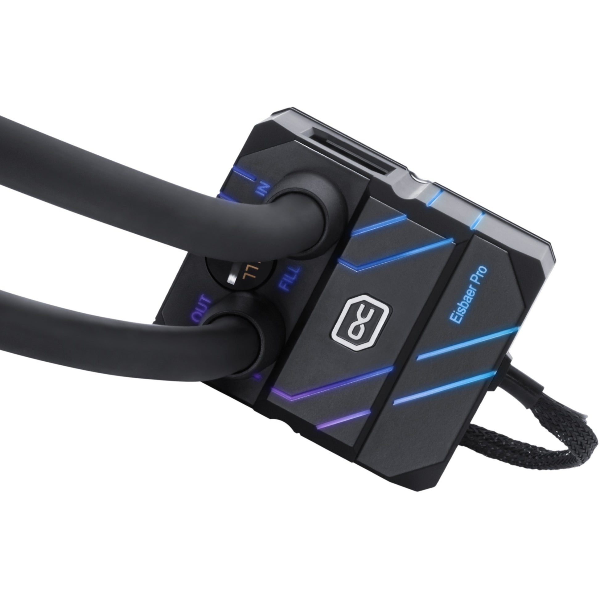 Alphaool Eisbaer Aurora 420 CPU AIO