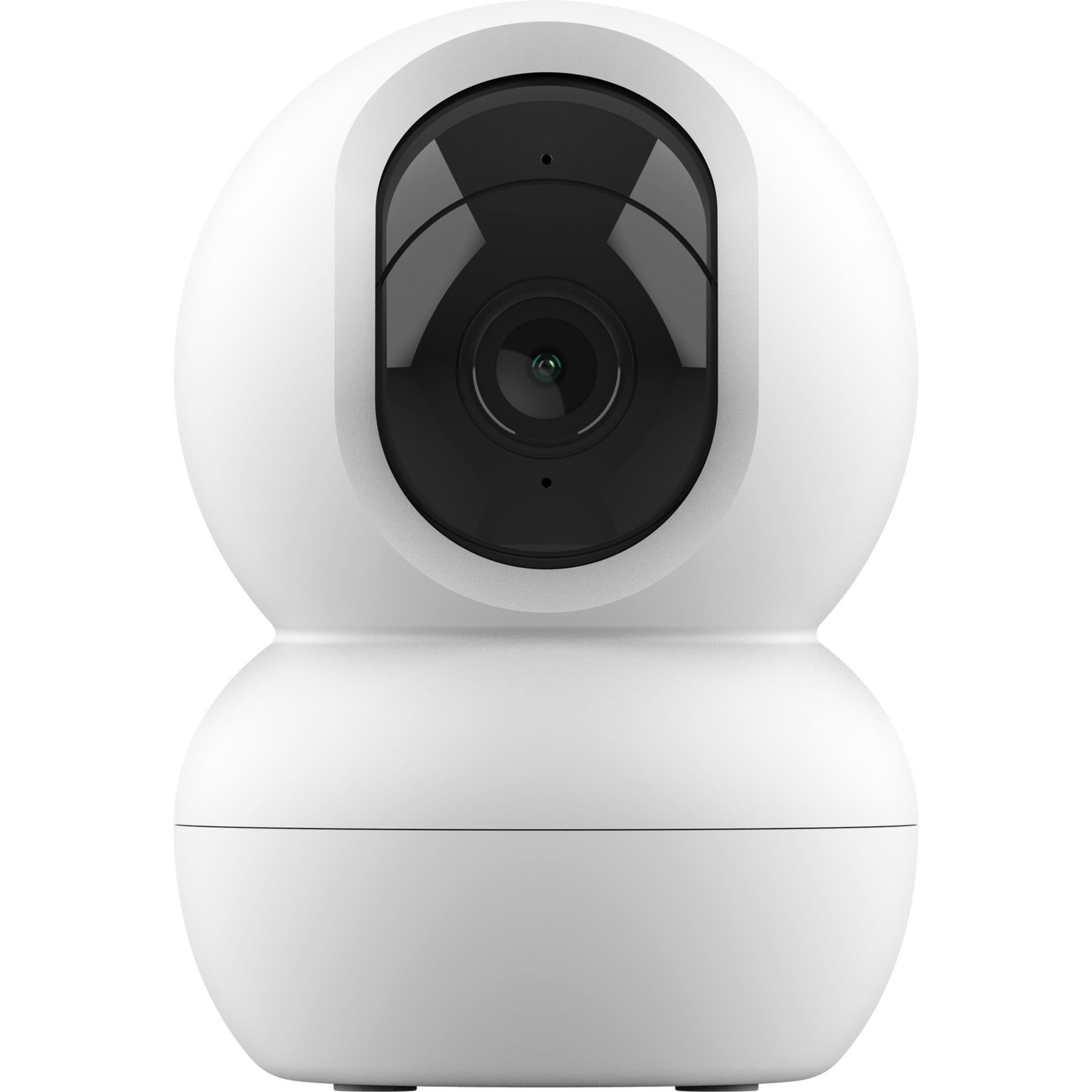 Trust ipcam-2800 360° beveiligingscamera (wit, 2.4 of 5ghz wifi)