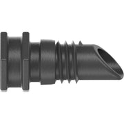 Gardena plug 4,6 mm (3 16 ) sluiting (donkergrijs, 10 stuks) - afbeelding 2