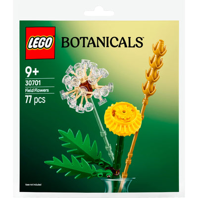 Imp LEGO 30701 Flores de campo Botánicos