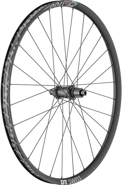 Ruota posteriore DT swiss hx 1700 spline® 29 30mm cl boost