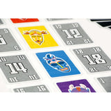 999games 999 games cabanga kaartspel (nederlands, 3 - 6 spelers, 20 minuten, vanaf 8 jaar) - afbeelding 6