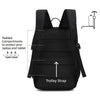 Mochila del suburbio ACT para computadoras portátiles de hasta 15.6 pulgadas