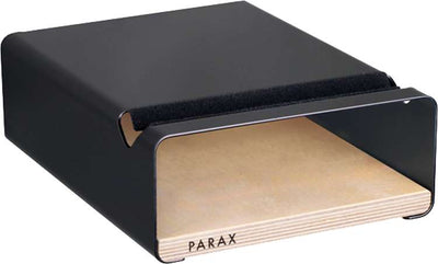 Supporto da parete per bici Parax S-Rack - betulla nera