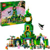 Lego wicked - welkom in emerald city constructiespeelgoed (75684)